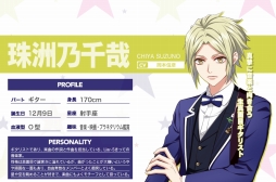 画像ギャラリー No.009のサムネイル画像 / 来春配信予定の「DYNAMIC CHORD JAM&JOIN!!!!」で事前登録を受付中。キャラクターの情報やストーリーも明らかに