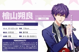 画像ギャラリー No.010のサムネイル画像 / 来春配信予定の「DYNAMIC CHORD JAM&JOIN!!!!」で事前登録を受付中。キャラクターの情報やストーリーも明らかに