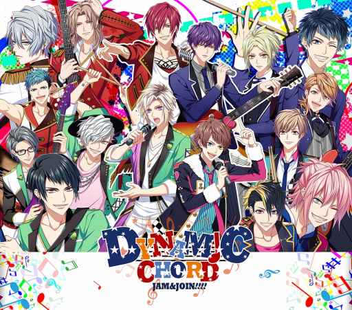 画像ギャラリー No.018のサムネイル画像 / 来春配信予定の「DYNAMIC CHORD JAM&JOIN!!!!」で事前登録を受付中。キャラクターの情報やストーリーも明らかに