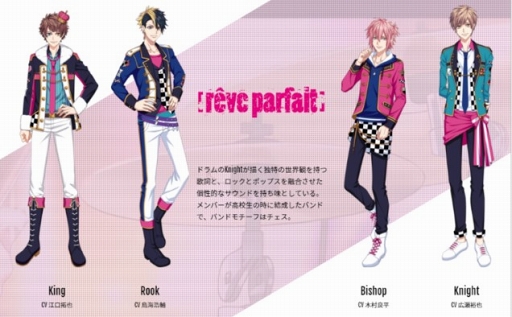 画像ギャラリー No.001のサムネイル画像 / 「DYNAMIC CHORD JAM&JOIN!!!!」,声優陣のサイン色紙が当たるキャンペーンを実施
