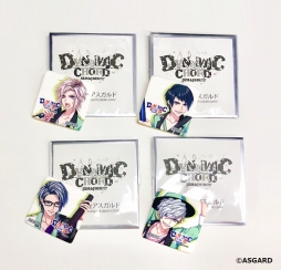 画像ギャラリー No.004のサムネイル画像 / 「DYNAMIC CHORD JAM＆JOIN!!!!」のポスターがJR池袋駅構内に掲示