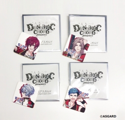 画像ギャラリー No.005のサムネイル画像 / 「DYNAMIC CHORD JAM＆JOIN!!!!」のポスターがJR池袋駅構内に掲示