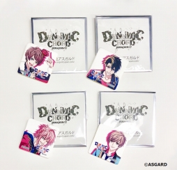 画像ギャラリー No.009のサムネイル画像 / 「DYNAMIC CHORD JAM＆JOIN!!!!」のポスターがJR池袋駅構内に掲示