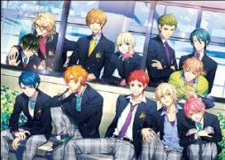 画像ギャラリー No.001のサムネイル画像 / 「DYNAMIC CHORD」がAGF 2018に出展決定。特設サイトも公開中
