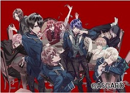 画像ギャラリー No.002のサムネイル画像 / 「DYNAMIC CHORD」がAGF 2018に出展決定。特設サイトも公開中
