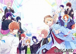画像ギャラリー No.004のサムネイル画像 / 「DYNAMIC CHORD」がAGF 2018に出展決定。特設サイトも公開中