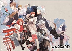 画像ギャラリー No.012のサムネイル画像 / 「DYNAMIC CHORD」がAGF 2018に出展決定。特設サイトも公開中