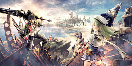 画像ギャラリー No.020のサムネイル画像 / スマホ向けRPG「GOD EATER RESONANT OPS」が発表。フェンリル本部を舞台に新たな物語が描かれる