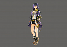画像ギャラリー No.024のサムネイル画像 / スマホ向けRPG「GOD EATER RESONANT OPS」が発表。フェンリル本部を舞台に新たな物語が描かれる