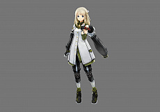画像ギャラリー No.025のサムネイル画像 / スマホ向けRPG「GOD EATER RESONANT OPS」が発表。フェンリル本部を舞台に新たな物語が描かれる