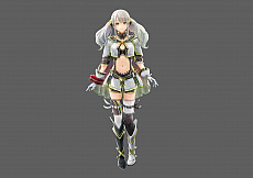 画像ギャラリー No.026のサムネイル画像 / スマホ向けRPG「GOD EATER RESONANT OPS」が発表。フェンリル本部を舞台に新たな物語が描かれる