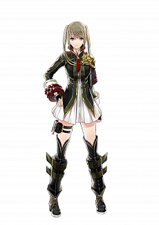 画像ギャラリー No.027のサムネイル画像 / スマホ向けRPG「GOD EATER RESONANT OPS」が発表。フェンリル本部を舞台に新たな物語が描かれる