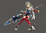 画像ギャラリー No.030のサムネイル画像 / スマホ向けRPG「GOD EATER RESONANT OPS」が発表。フェンリル本部を舞台に新たな物語が描かれる