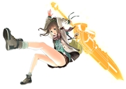 画像ギャラリー No.033のサムネイル画像 / スマホ向けRPG「GOD EATER RESONANT OPS」が発表。フェンリル本部を舞台に新たな物語が描かれる