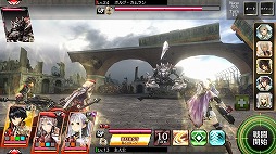 画像ギャラリー No.003のサムネイル画像 / 「GOD EATER RESONANT OPS」,事前登録者数が3万を突破