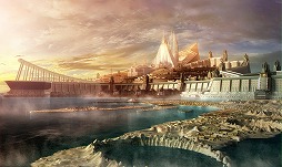 画像ギャラリー No.005のサムネイル画像 / 「GOD EATER RESONANT OPS」,事前登録者数が3万を突破