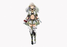 画像ギャラリー No.016のサムネイル画像 / 「GOD EATER RESONANT OPS」,事前登録者数が3万を突破
