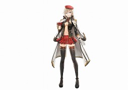 画像ギャラリー No.018のサムネイル画像 / 「GOD EATER RESONANT OPS」,事前登録者数が3万を突破