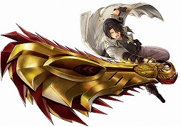 画像ギャラリー No.019のサムネイル画像 / 「GOD EATER RESONANT OPS」,事前登録者数が3万を突破