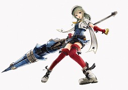 画像ギャラリー No.020のサムネイル画像 / 「GOD EATER RESONANT OPS」,事前登録者数が3万を突破