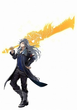 画像ギャラリー No.023のサムネイル画像 / 「GOD EATER RESONANT OPS」,事前登録者数が3万を突破