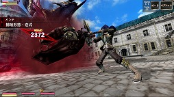 画像ギャラリー No.008のサムネイル画像 / ゴッドイーターシリーズのスマホ向けRPG「GOD EATER RESONANT OPS」,iOS/Android版の正式サービスが開始
