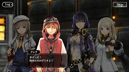 画像ギャラリー No.011のサムネイル画像 / ゴッドイーターシリーズのスマホ向けRPG「GOD EATER RESONANT OPS」,iOS/Android版の正式サービスが開始