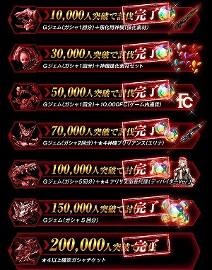 画像ギャラリー No.014のサムネイル画像 / ゴッドイーターシリーズのスマホ向けRPG「GOD EATER RESONANT OPS」,iOS/Android版の正式サービスが開始