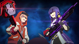 画像ギャラリー No.007のサムネイル画像 / 「GOD EATER RESONANT OPS」の100万DLを記念したキャンペーンが開催