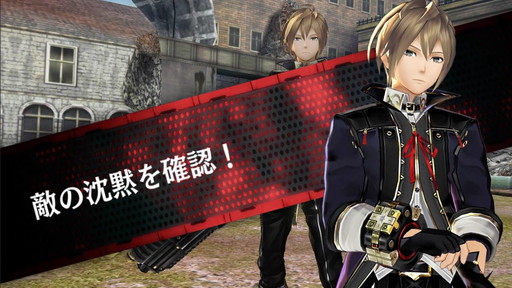 画像ギャラリー No.018のサムネイル画像 / 「GOD EATER RESONANT OPS」の100万DLを記念したキャンペーンが開催