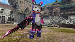 画像ギャラリー No.021のサムネイル画像 / 「GOD EATER RESONANT OPS」の100万DLを記念したキャンペーンが開催