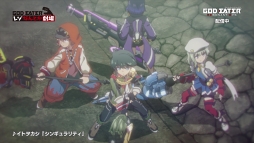 画像ギャラリー No.008のサムネイル画像 / 「GOD EATER RESONANT OPS」,200万DL突破記念キャンペーンを開催