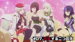 画像ギャラリー No.002のサムネイル画像 / 「GOD EATER RESONANT OPS」，ユウが登場する「神を薙ぐ極東の英傑」が開催