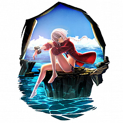 画像ギャラリー No.007のサムネイル画像 / 「GOD EATER RESONANT OPS」,新水着キャラが登場する「真夏のレッドホットビーチ 〜前編〜」が開催