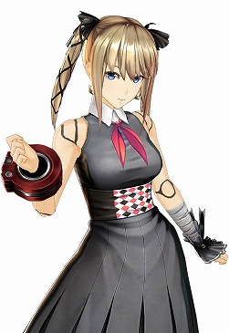 画像ギャラリー No.020のサムネイル画像 / 「GOD EATER RESONANT OPS」,120連分の無料ガシャなど1周年を記念したキャンペーンを開催