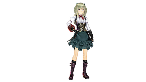 画像ギャラリー No.023のサムネイル画像 / 「GOD EATER RESONANT OPS」，500万DL達成を記念したキャンペーンが実施中