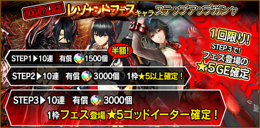 画像ギャラリー No.026のサムネイル画像 / 「GOD EATER RESONANT OPS」，500万DL達成を記念したキャンペーンが実施中