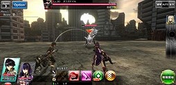 画像ギャラリー No.003のサムネイル画像 / 「GOD EATER RESONANT OPS」最大100連ガシャ無料&「ラストイデア」コラボ近日開催