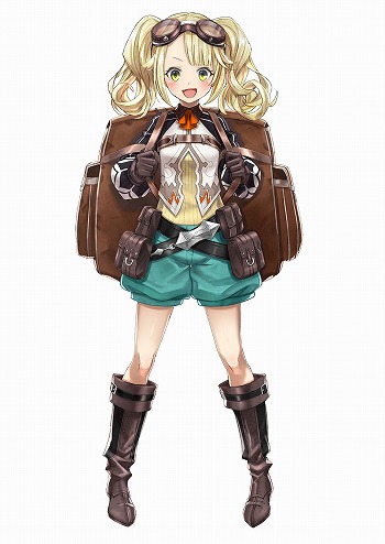 画像ギャラリー No.021のサムネイル画像 / 「GOD EATER RESONANT OPS」最大100連ガシャ無料&「ラストイデア」コラボ近日開催