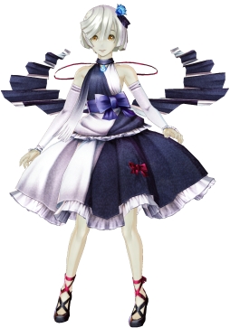 画像ギャラリー No.002のサムネイル画像 / 「GOD EATER RESONANT OPS」でガシャ「2周年前夜祭」が開催中。毎日1回無料