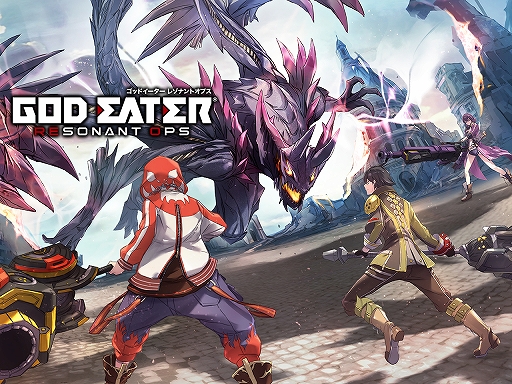 画像ギャラリー No.025のサムネイル画像 / 「GOD EATER RESONANT OPS」配信2周年記念のログインボーナスなど,さまざまなキャンペーンが実施中
