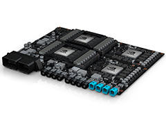 NVIDIA，「Voltaの次」のGPUを搭載する車載システム「DRIVE PX PEGASUS」発表