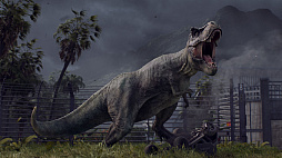 画像ギャラリー No.005のサムネイル画像 / 新作テーマパーク経営シム「Jurassic World Evolution」のインゲーム映像を紹介する最新トレイラーが公開