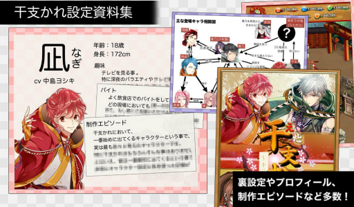 画像ギャラリー No.004のサムネイル画像 / 「干支かれ」の続編開発を目的としたクラウドファンディングがスタート