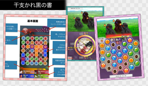 画像ギャラリー No.006のサムネイル画像 / 「干支かれ」の続編開発を目的としたクラウドファンディングがスタート