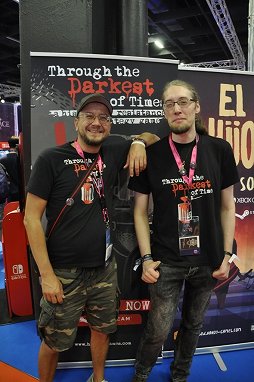 画像ギャラリー No.001のサムネイル画像 / ［gamescom］反ナチス政権レジスタンスをマネジメントするストラテジー「Through the Darkest of Times」のデモをプレイ