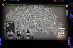 画像ギャラリー No.004のサムネイル画像 / ［gamescom］反ナチス政権レジスタンスをマネジメントするストラテジー「Through the Darkest of Times」のデモをプレイ