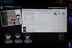 画像ギャラリー No.005のサムネイル画像 / ［gamescom］反ナチス政権レジスタンスをマネジメントするストラテジー「Through the Darkest of Times」のデモをプレイ