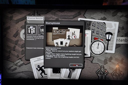 画像ギャラリー No.009のサムネイル画像 / ［gamescom］反ナチス政権レジスタンスをマネジメントするストラテジー「Through the Darkest of Times」のデモをプレイ