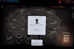 画像ギャラリー No.012のサムネイル画像 / ［gamescom］反ナチス政権レジスタンスをマネジメントするストラテジー「Through the Darkest of Times」のデモをプレイ